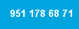951 178 68 71